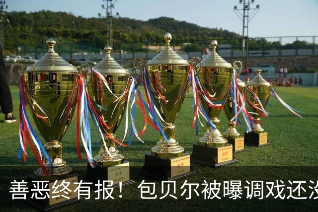 善恶终有报！包贝尔被曝调戏还没离婚的杨颖，包文婧遮羞布被撕烂